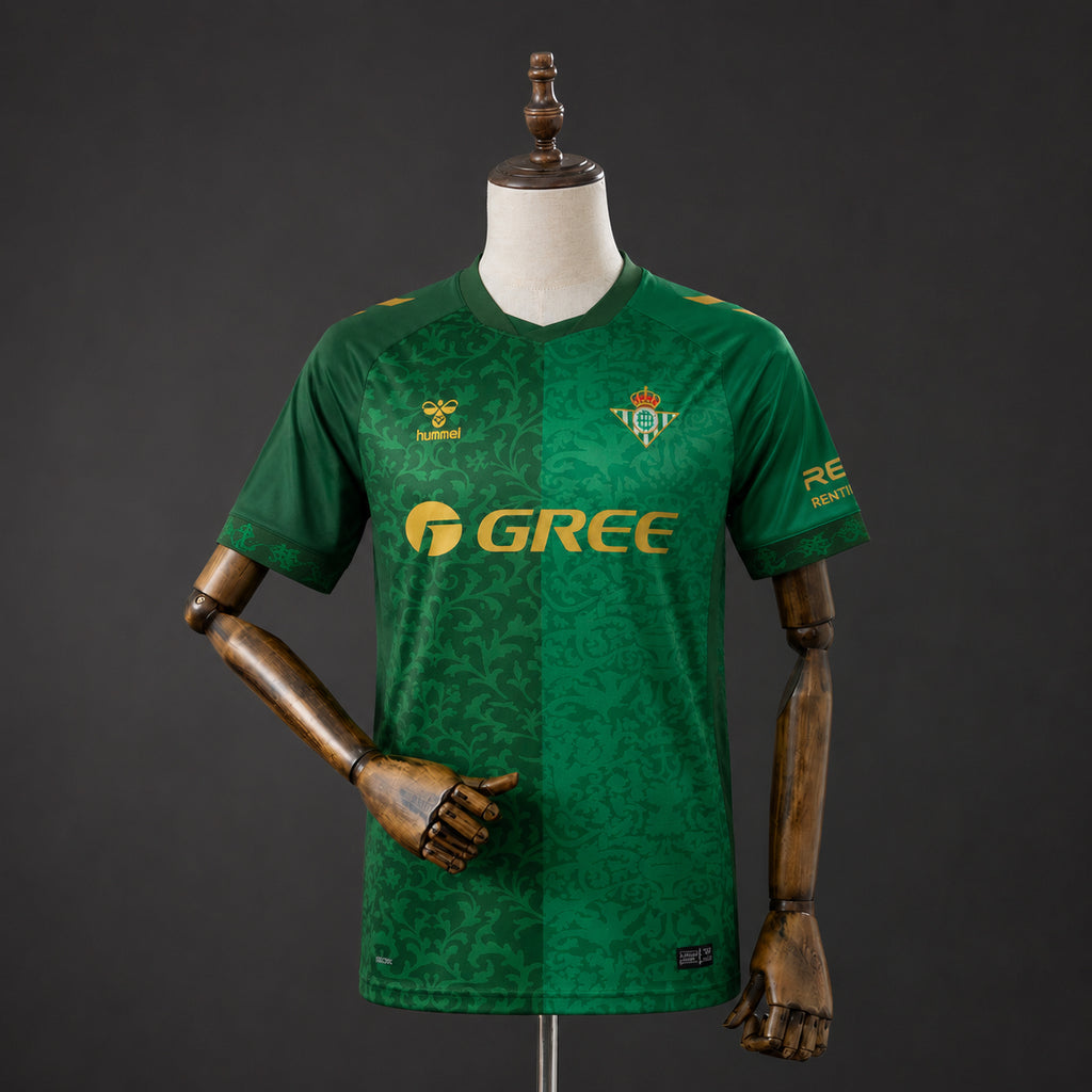 Camiseta Visitante Real Betis 26/27