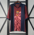 Camiseta FC Barcelona Retro x Travis Scott