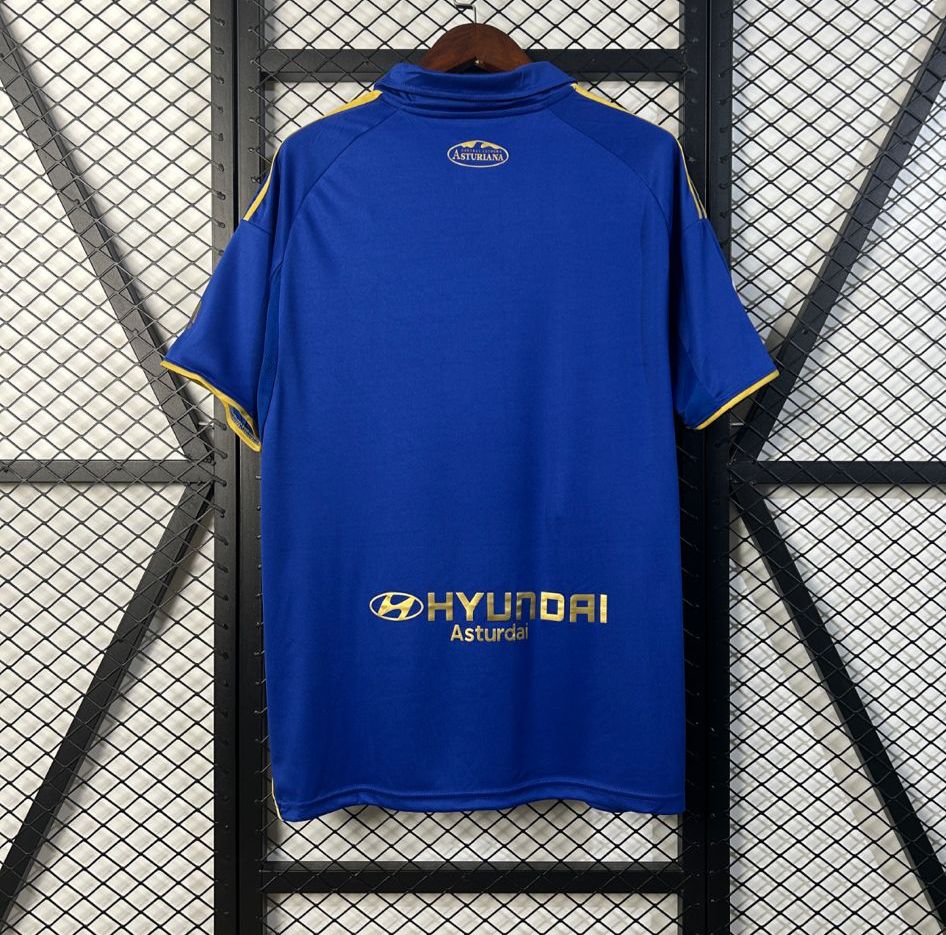 Camiseta Local Real Oviedo 25/26