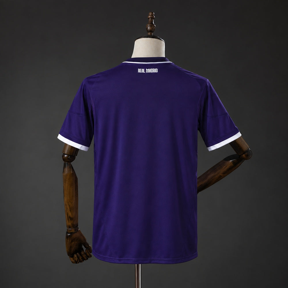 Camiseta Real Madrid Retro Alternativa 10/11
