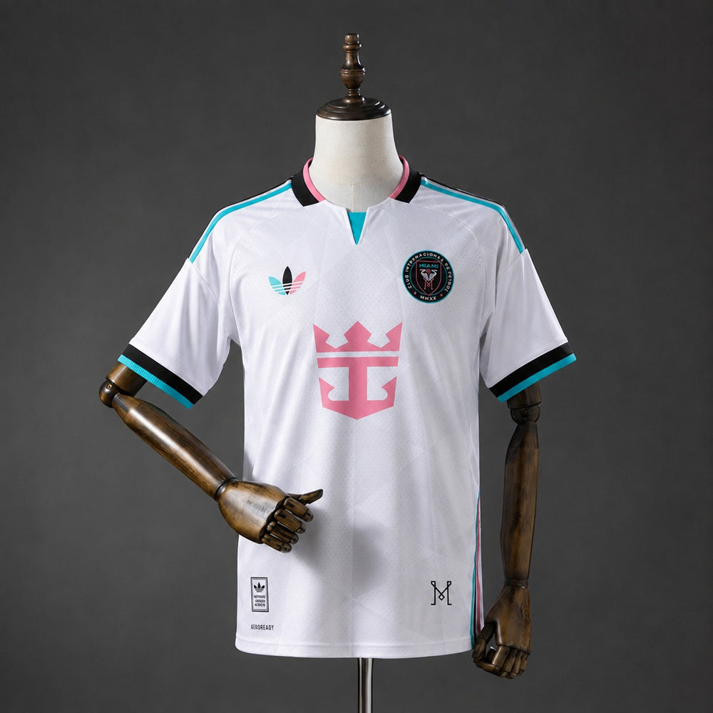 Camiseta Visitante Inter de Miami 26/27