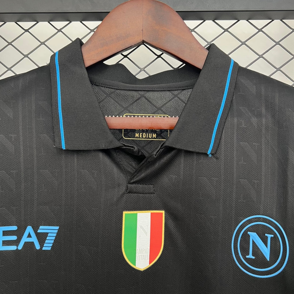 Camiseta Alternativa Nápoles 25/26