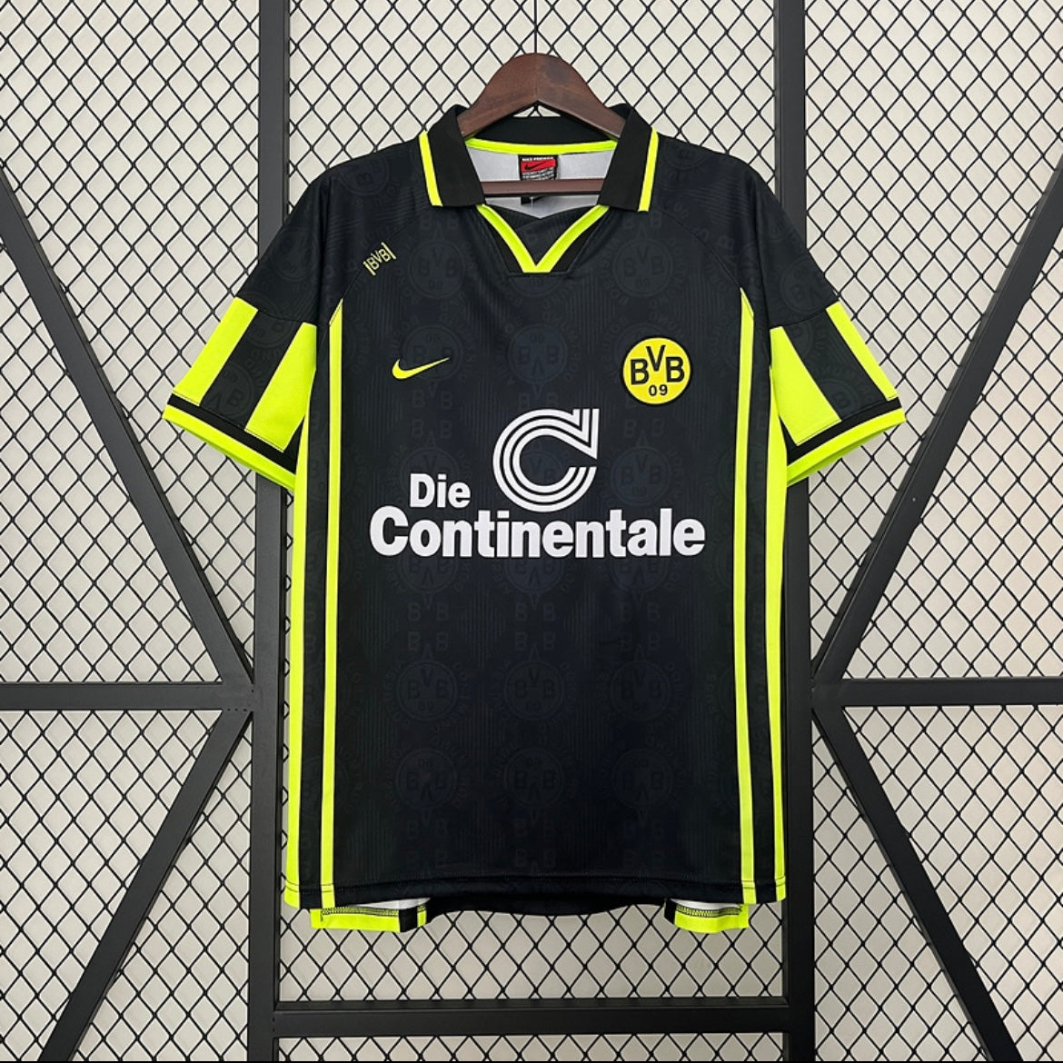 Retro Borussia Dortmund