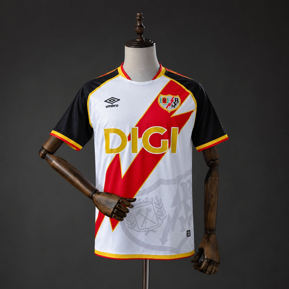 Camiseta Local Rayo Vallecano 26/27