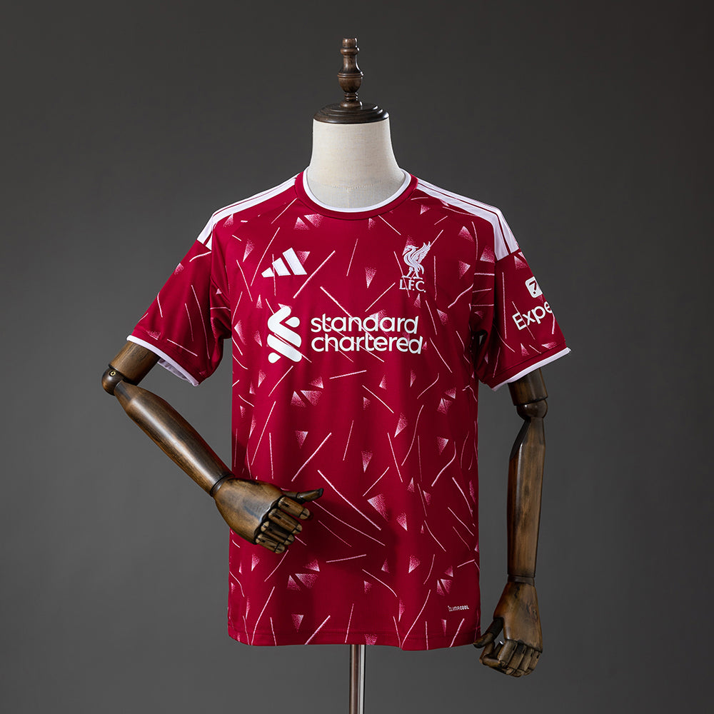 Camiseta Local Liverpool 26/27