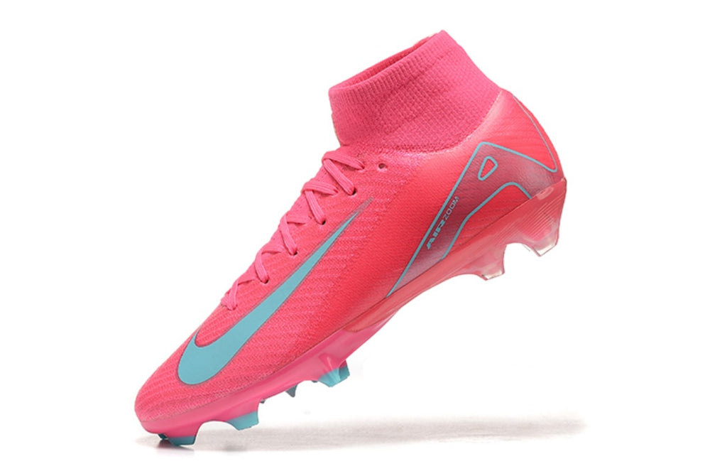 Chuteira Nike Mercurial Superfly 10 Elite FG Rosa