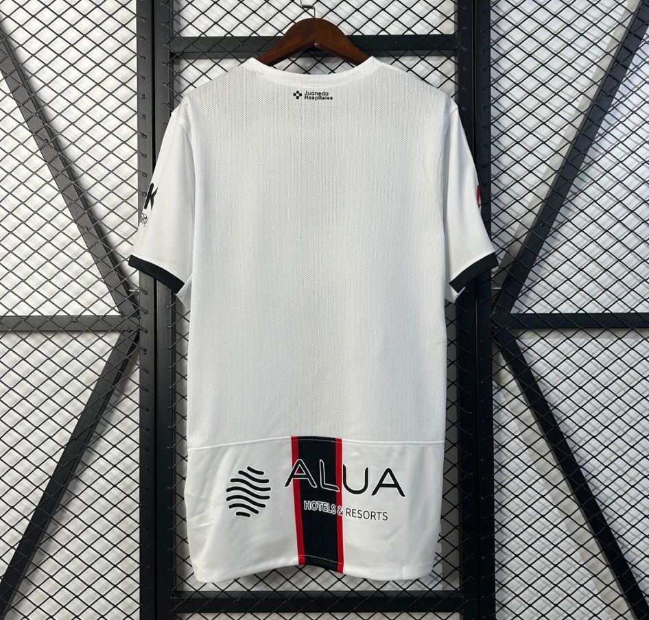 Camiseta Visitante Mallorca 25/26
