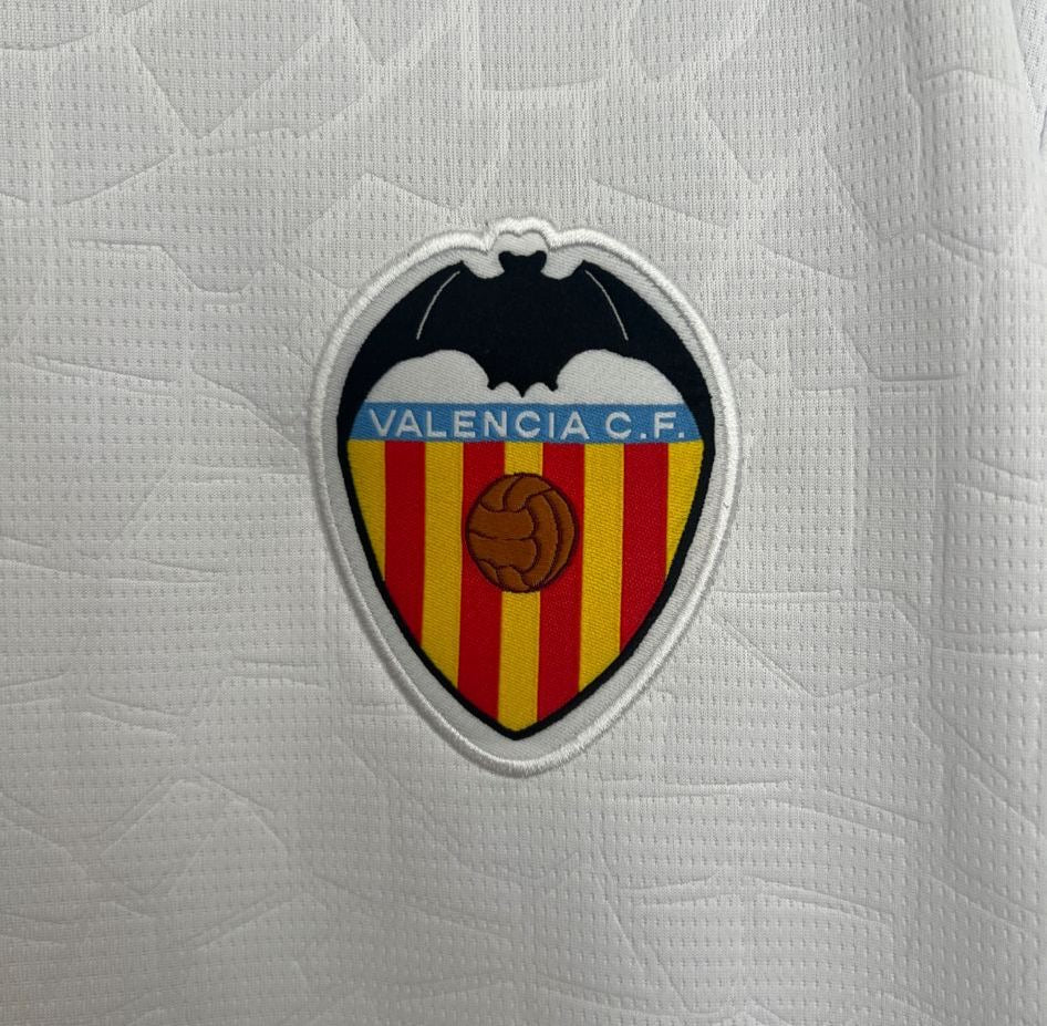 Camiseta Local Valencia CF 25/26