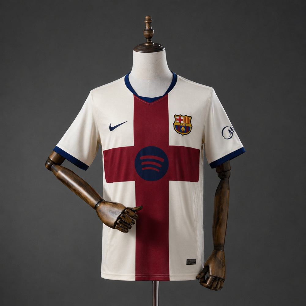Camiseta 4ª Alternativa FC Barcelona 26/27