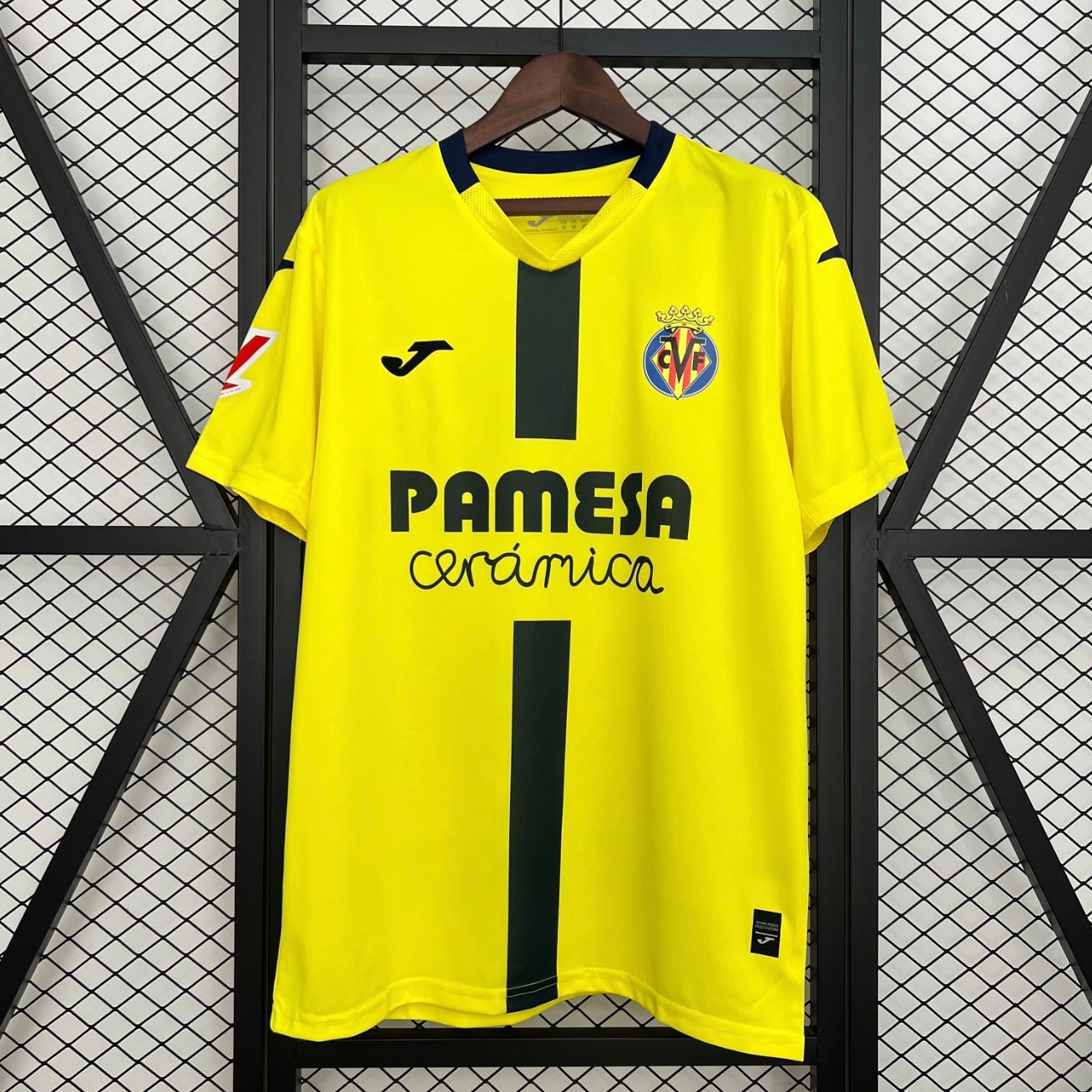 Camiseta Local Villarreal 25/26