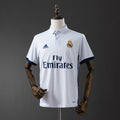 Camiseta Real Madrid Retro Local 16/17