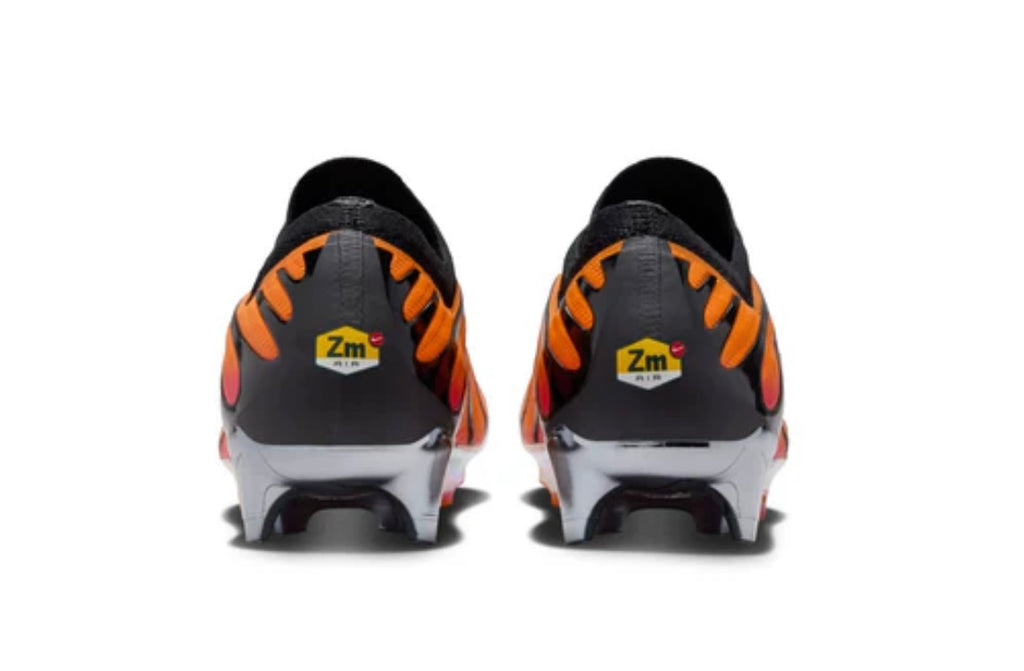 Nike Mercurial Vapor 15 Elite FG x Air Max Plus Sunset