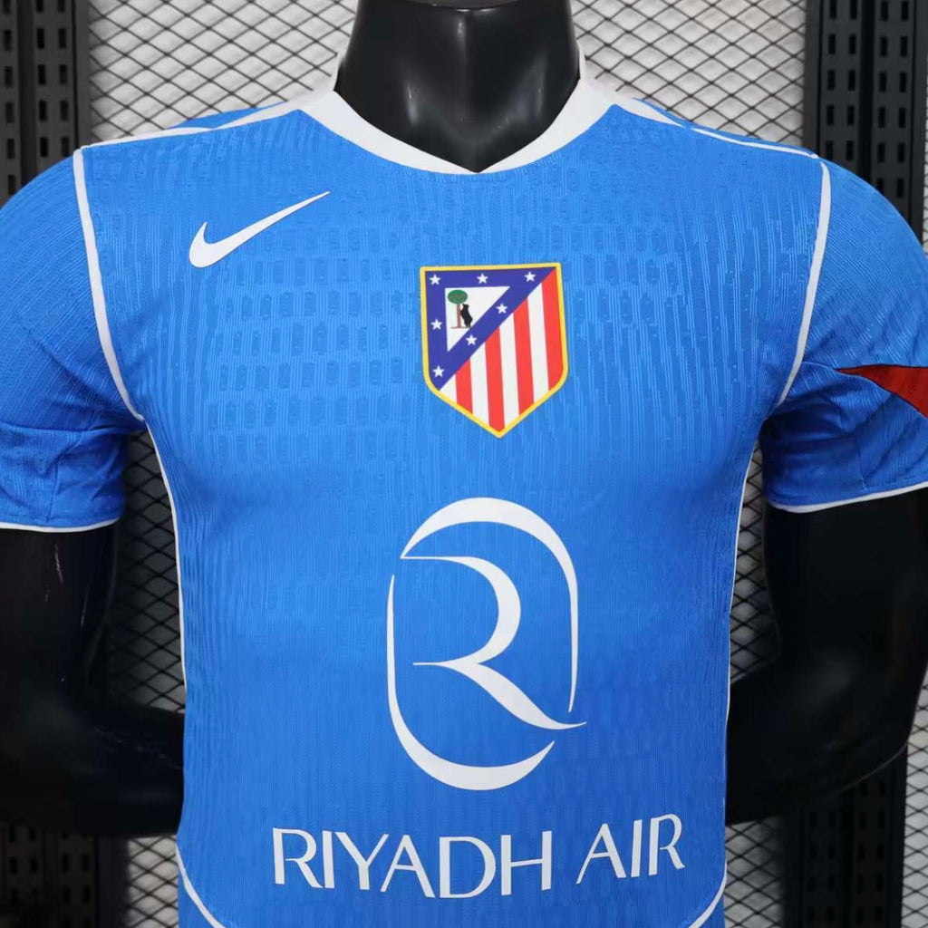 Camiseta Alternativa Player Atlético de Madrid 25/26