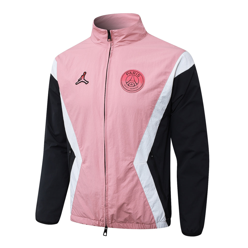 Conjunto Invierno PSG Rosa-Negro