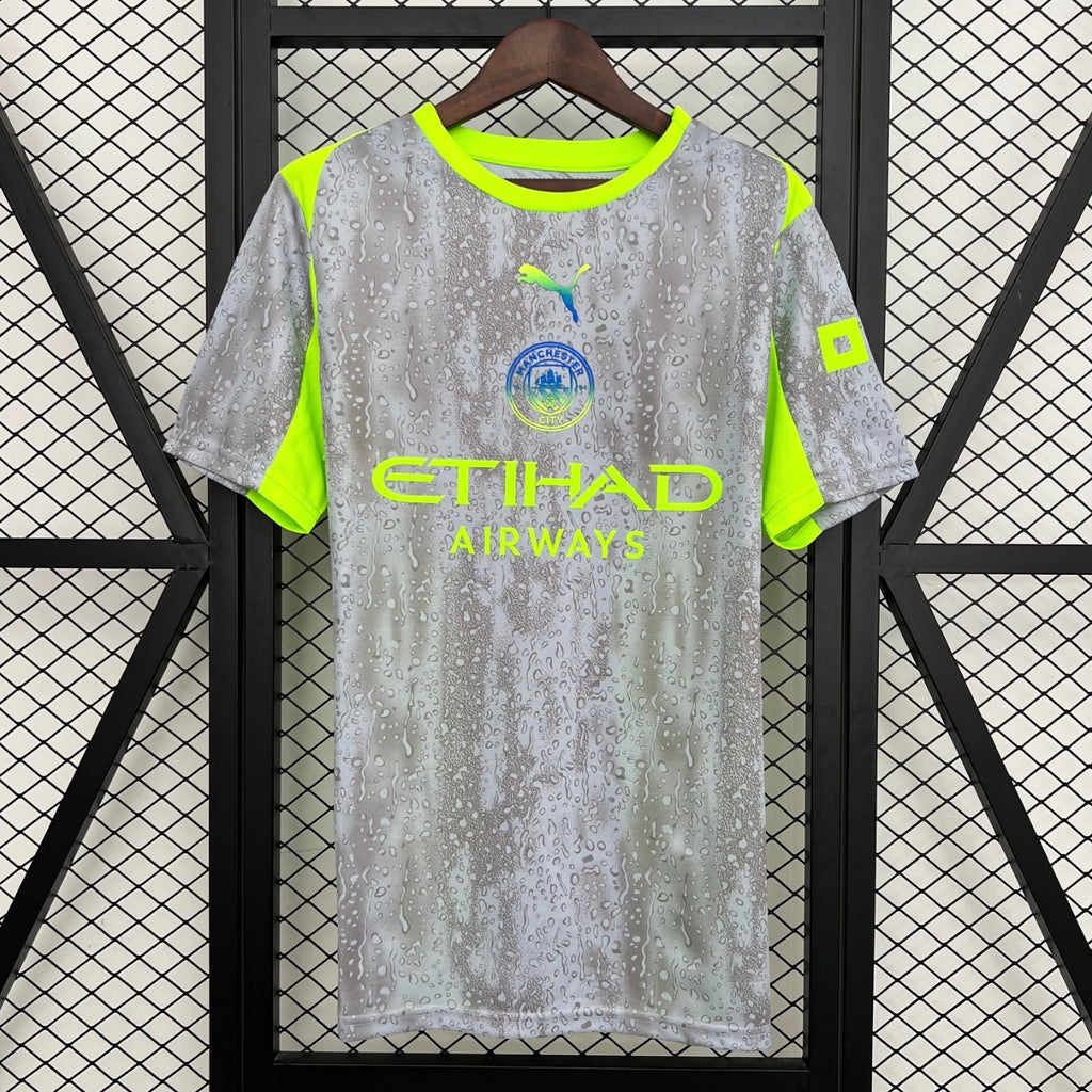Camiseta Alternativa City 25/26