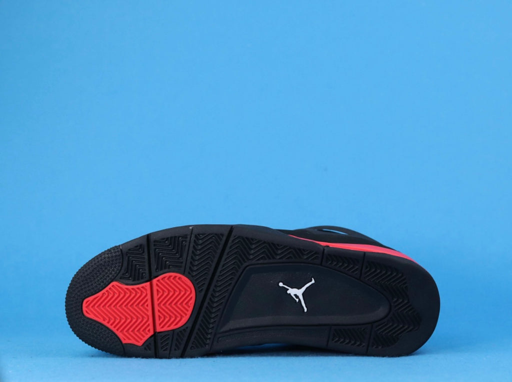 Zapatilla Nike Air Jordan 4 Retro “Red Thunder”