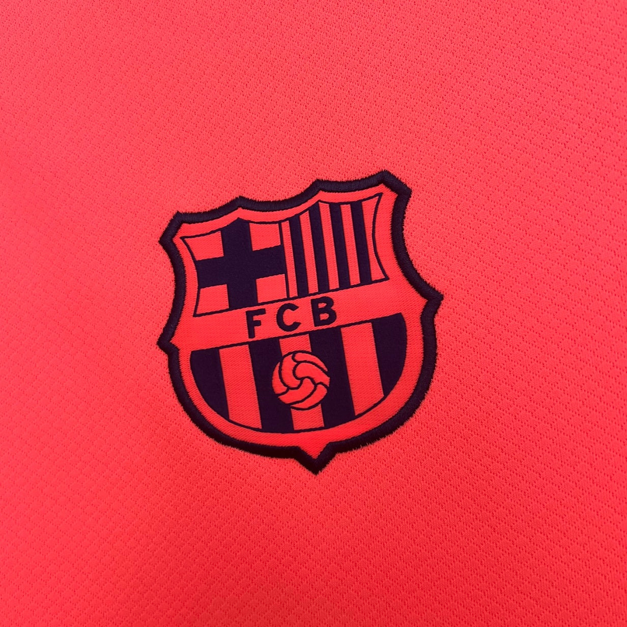 Camiseta Alternativa FC Barcelona 25/26