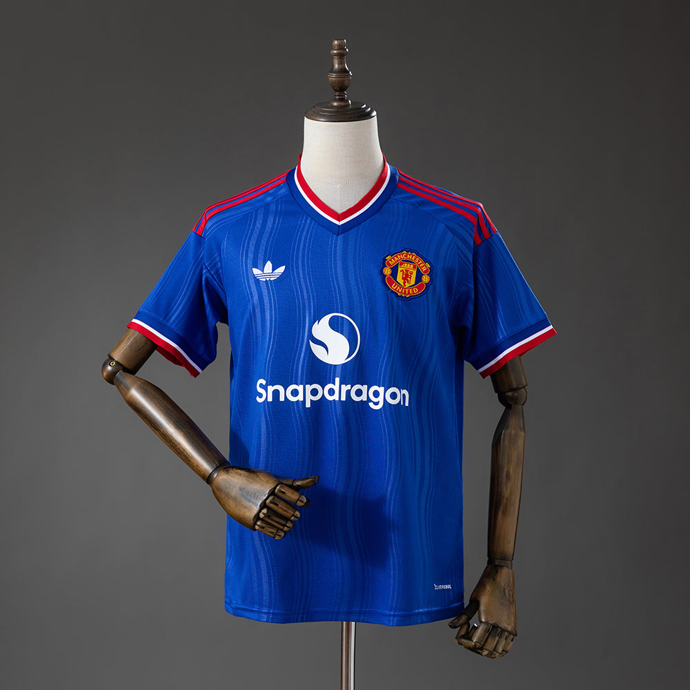 Camiseta Visitante Manchester United 26/27
