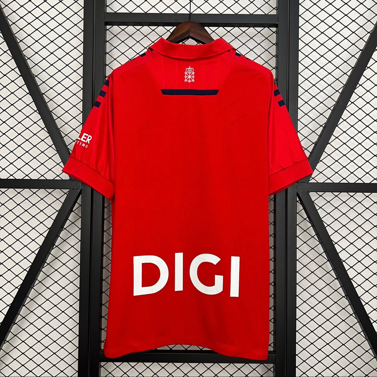 Camiseta Local Osasuna 25/26