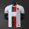 Camiseta Portugal Retro Visitante 2010