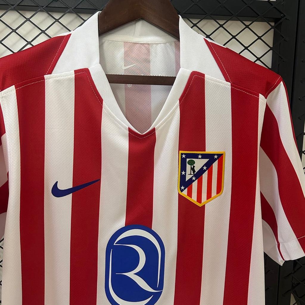 Camiseta Local Atlético de Madrid 25/26