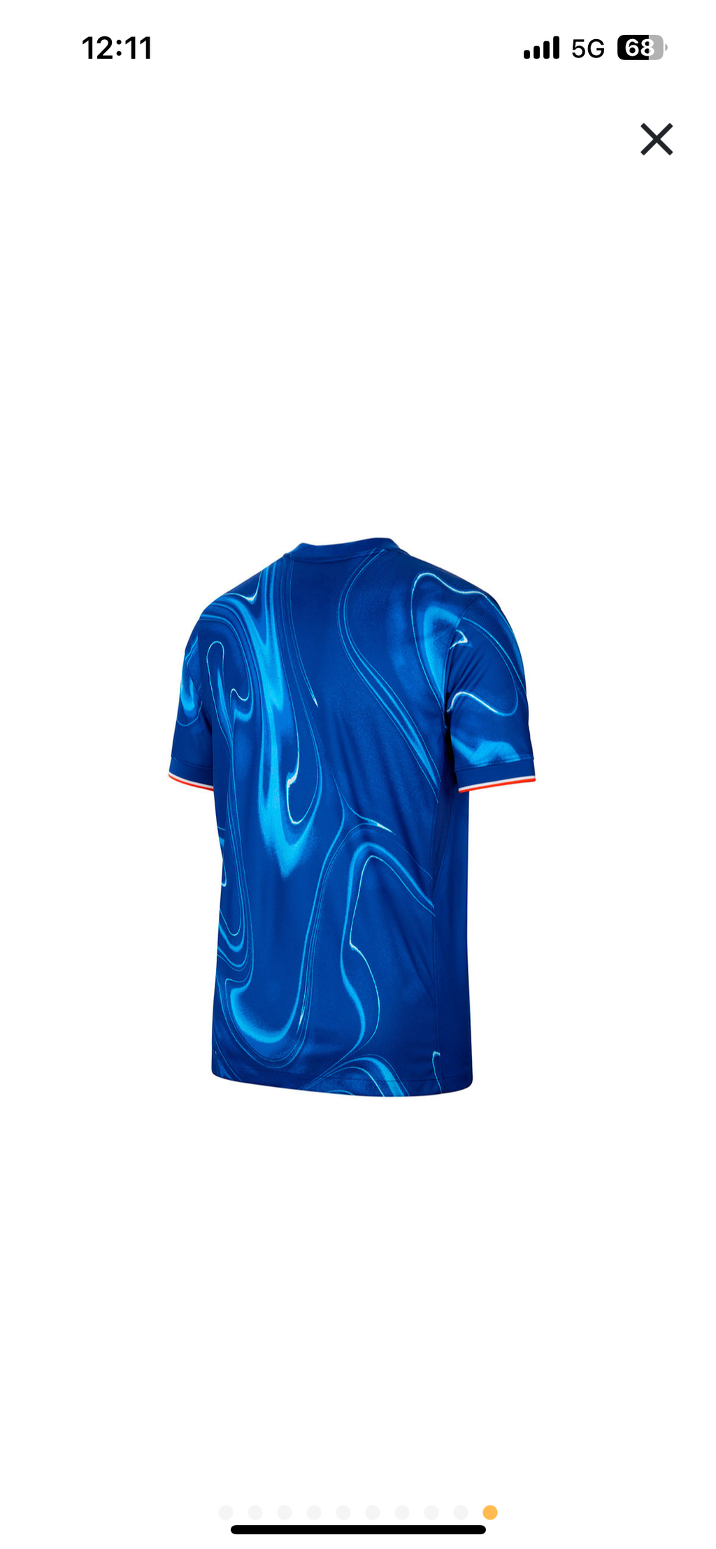 Camiseta Chelsea 24/25