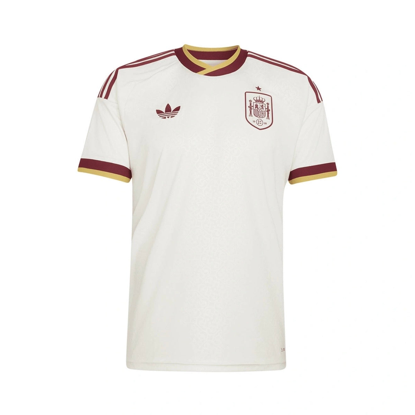 Camiseta Visitante España 26/27