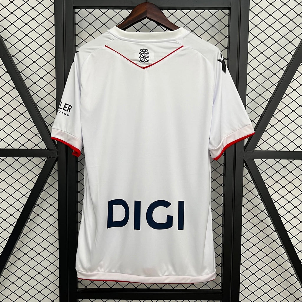 Camiseta Alternativa Osasuna 25/26