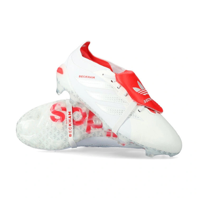 Adidas Predator Elite FT FG David Beckham Blanca