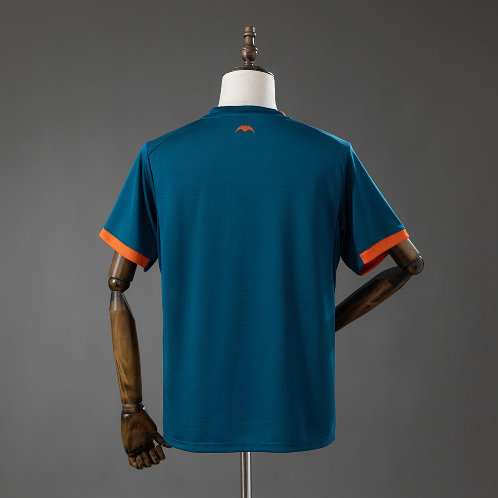 Camiseta Visitante Valencia 26/27