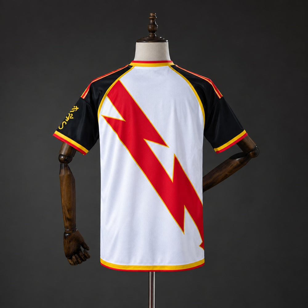 Camiseta Local Rayo Vallecano 26/27