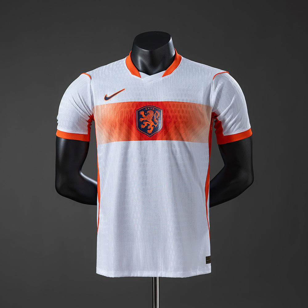 Camiseta Visitante Países Bajos 26/27 Player Version