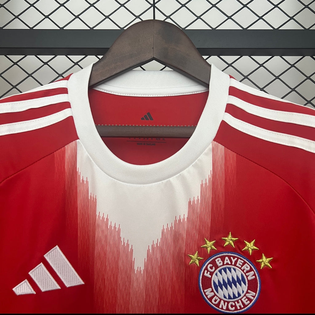 Camiseta Local FC Bayern 25/26