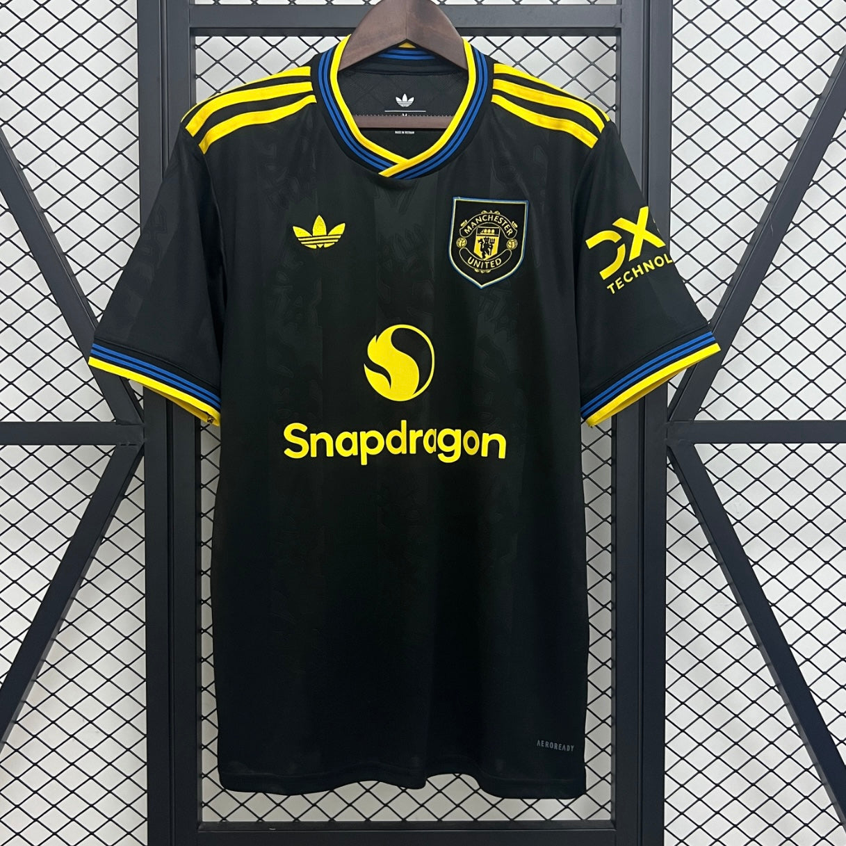 Camiseta Visitante Manchester United 25/26
