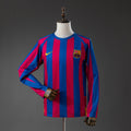 Camiseta FC Barcelona Retro Local 05/06 Manga Larga