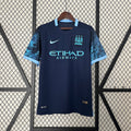 Camiseta Manchester City Retro Visitante 15/16