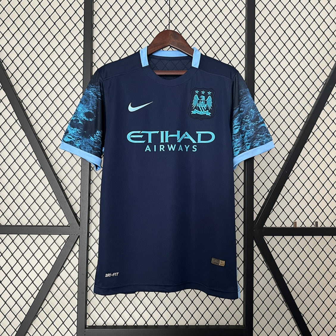 Man City retro 15/16