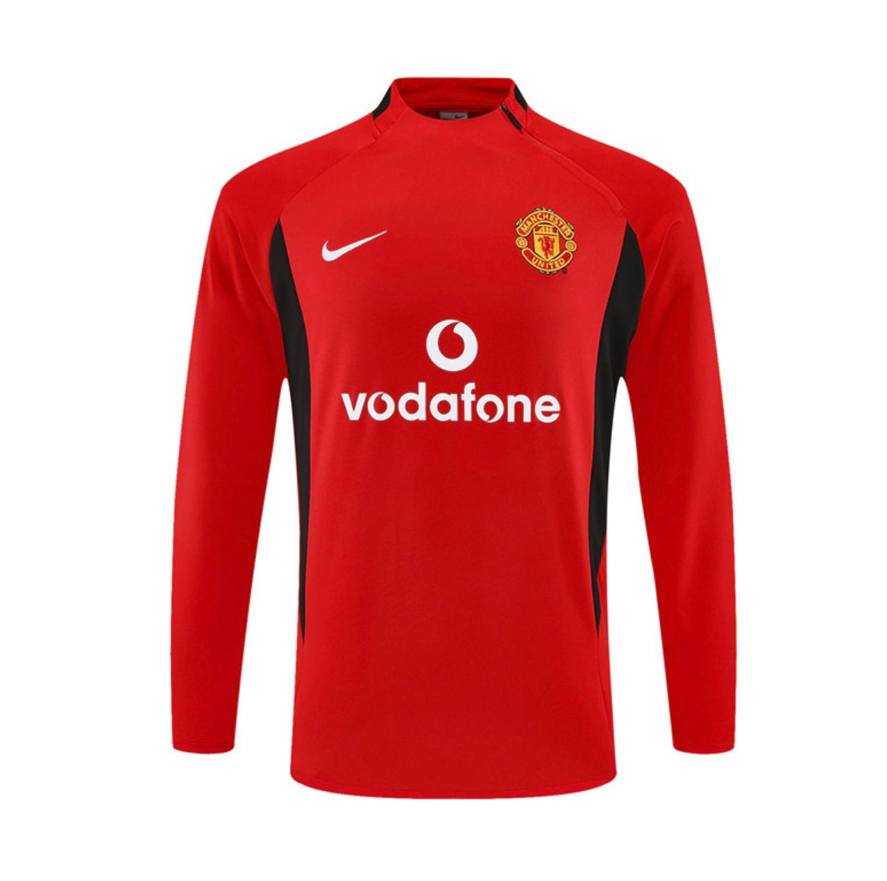 Sudadera Retro Manchester United 2002-03