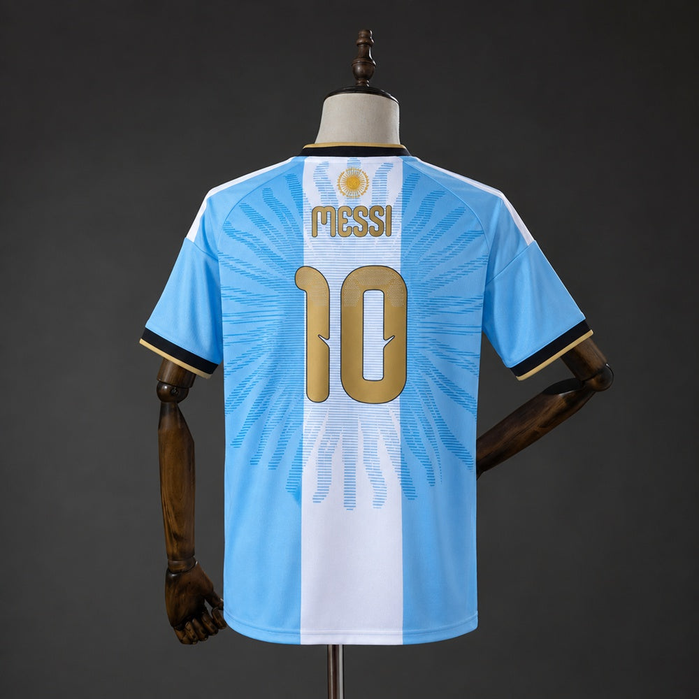 Camiseta Argentina x Leo Messi 26/27