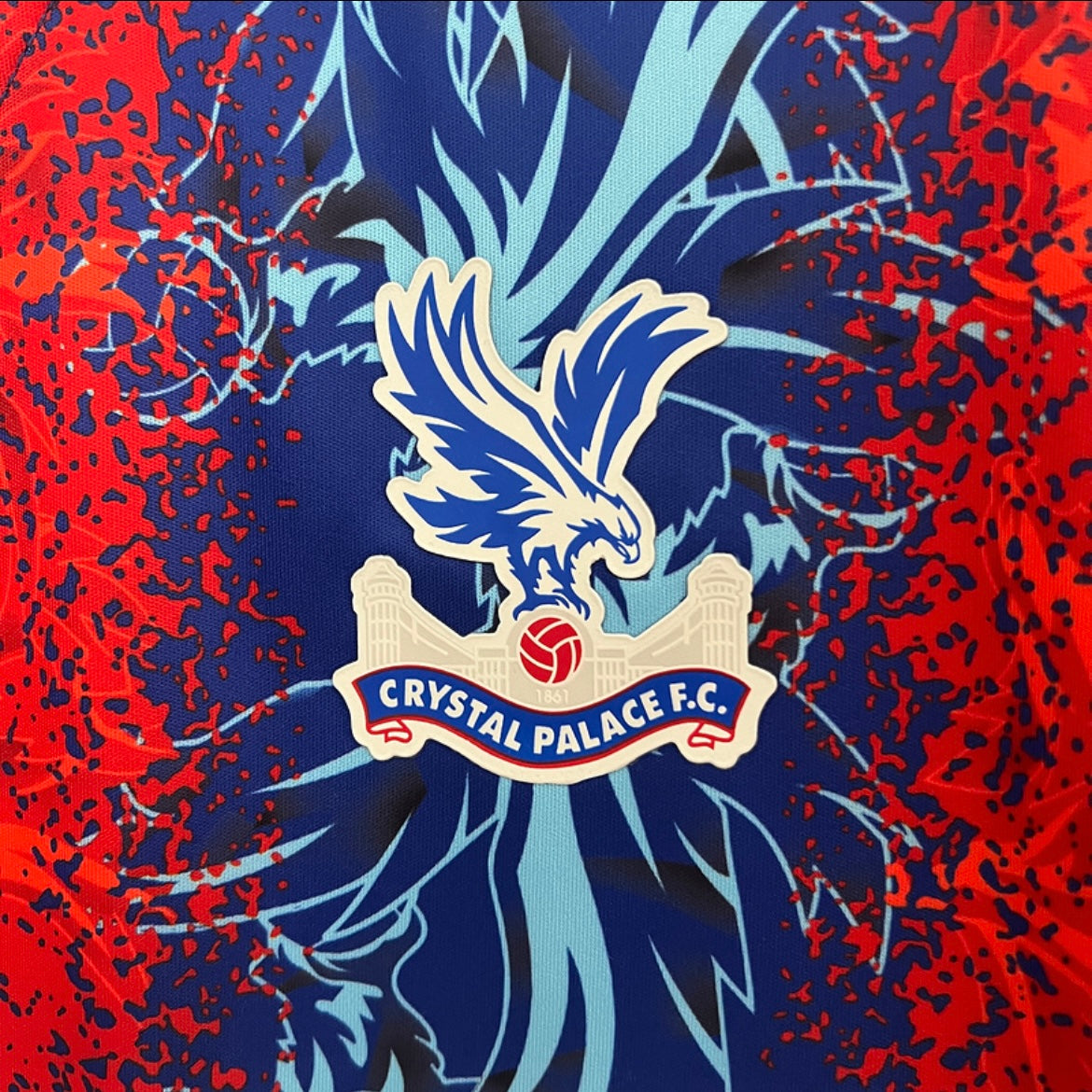 Crystal Palace 24/25
