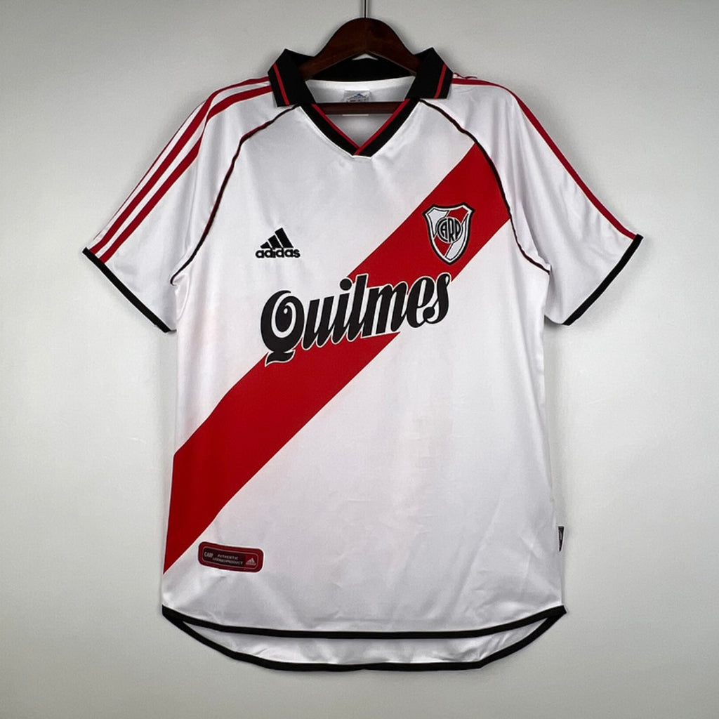 Retro River Plate 00/01
