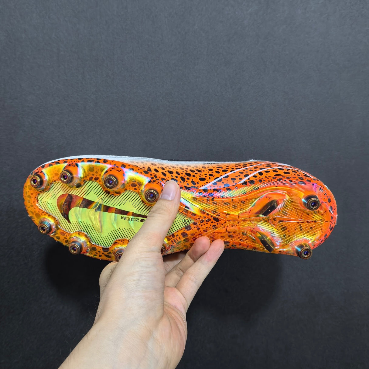 Nike Mercurial Vapor 15 Elite AG