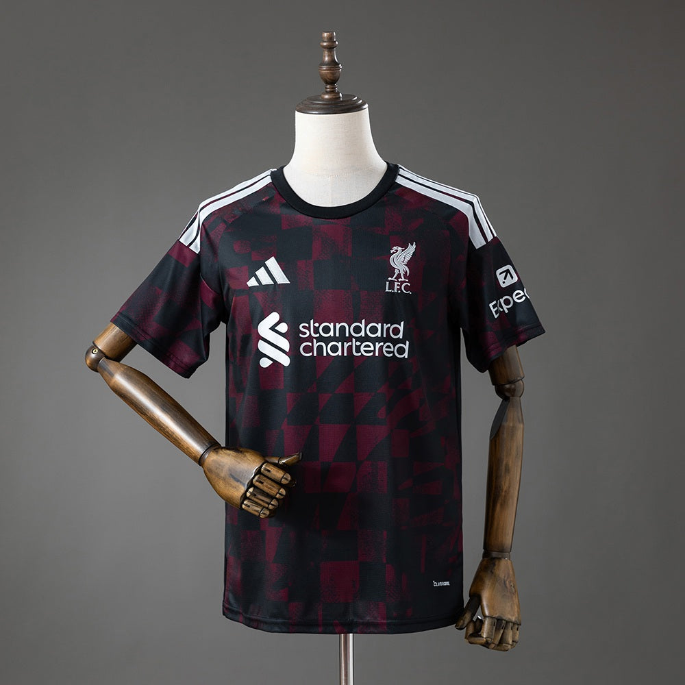 Camiseta Alternativa Liverpool 26/27
