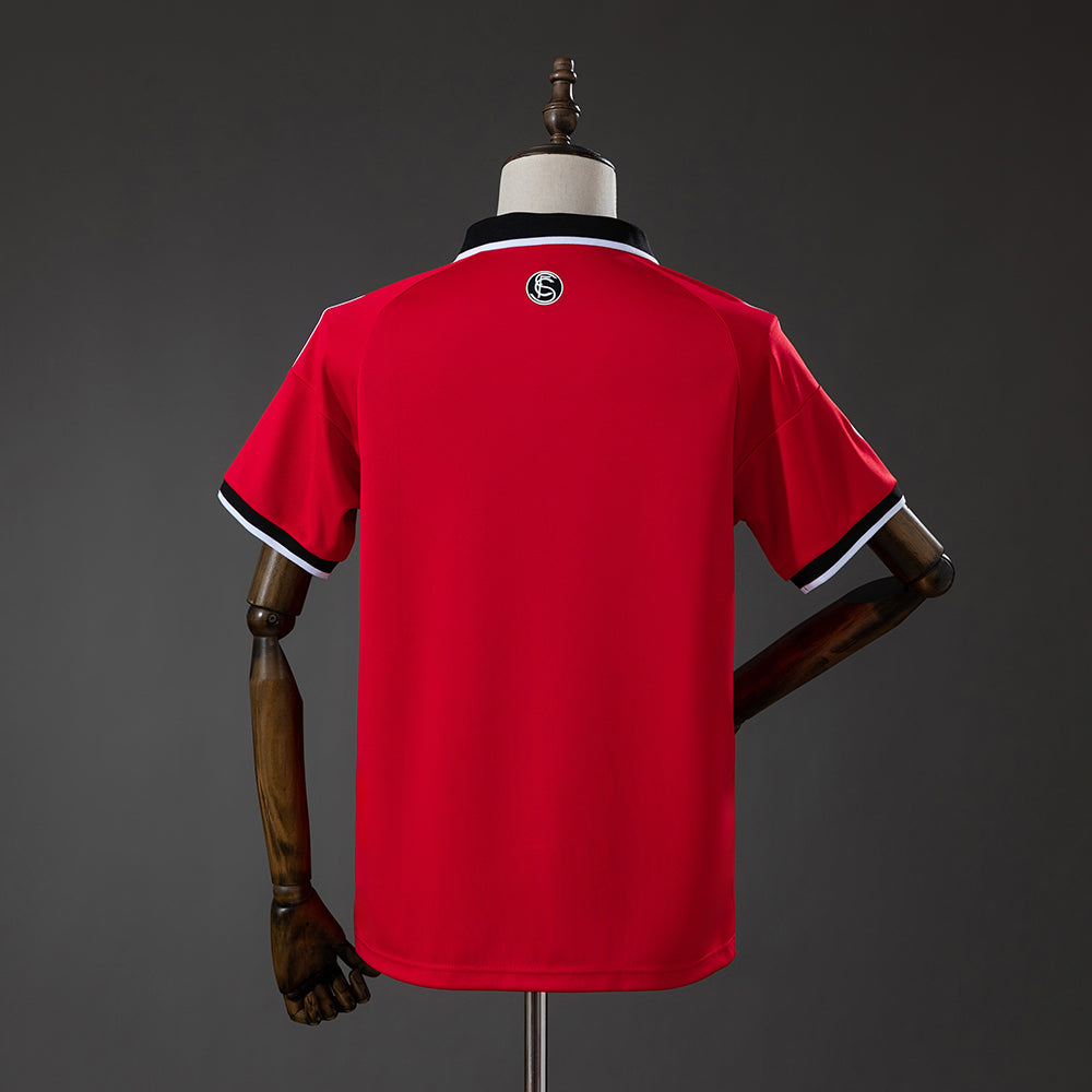 Camiseta Visitante Sevilla 26/27