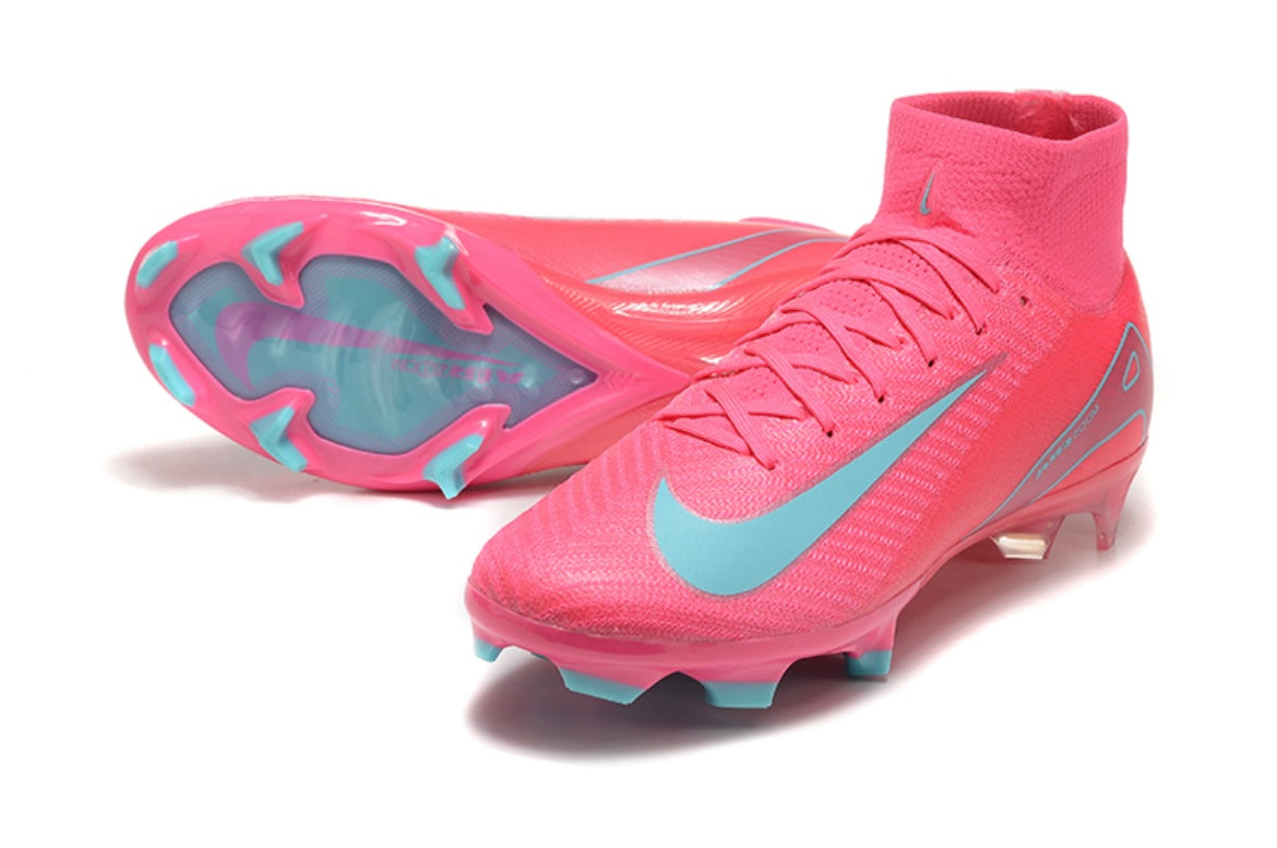 Nike Mercurial Superfly 10 Elite FG Pink