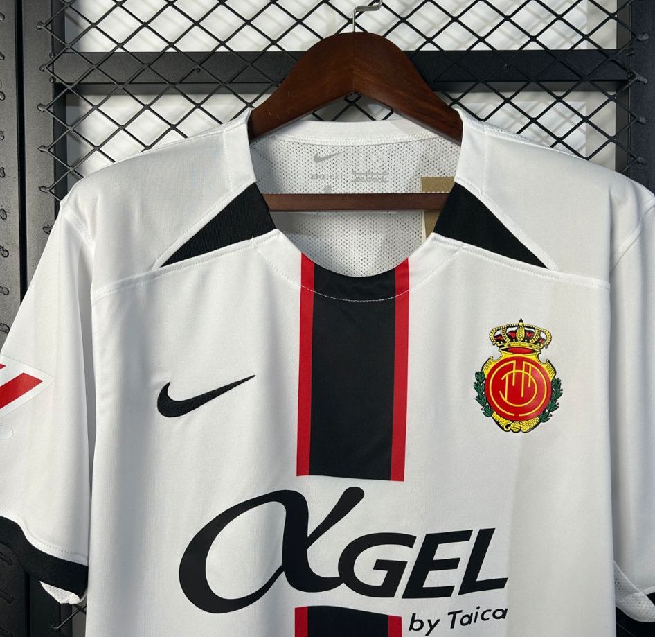 Camiseta Visitante Mallorca 25/26