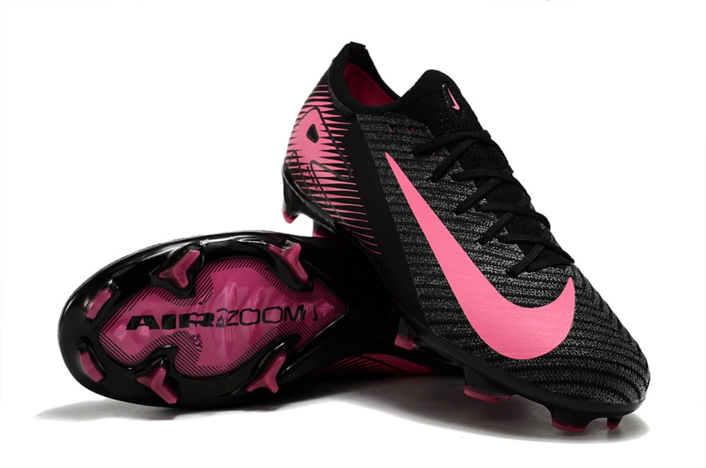 Nike Mercurial Vapor 16 Elite FG Preto/Rosa