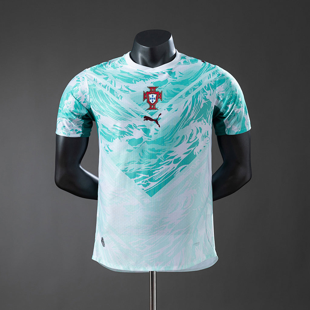 Camiseta Visitante Portugal 26/27 Player Version