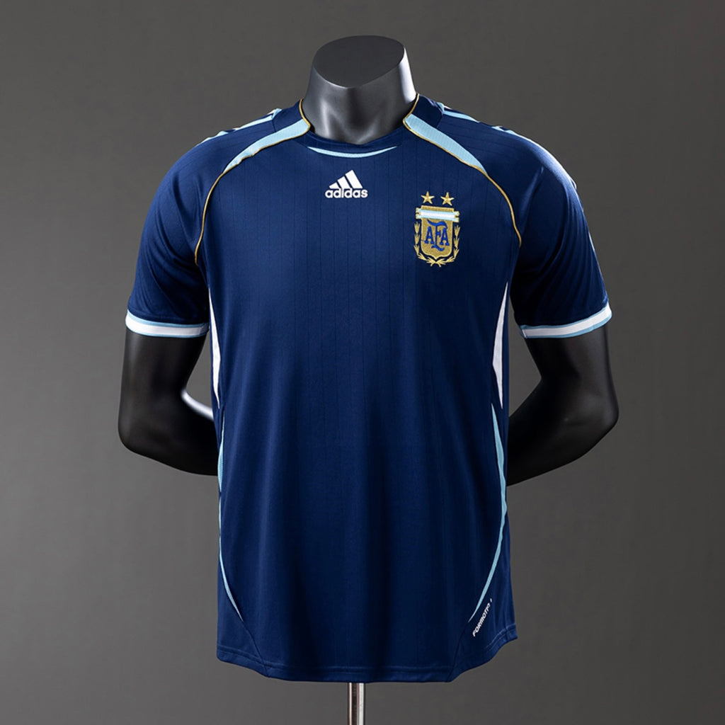 Argentina Retro Visitante 06