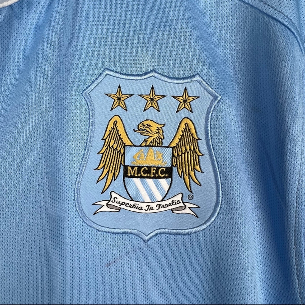 Man City retro 15/16